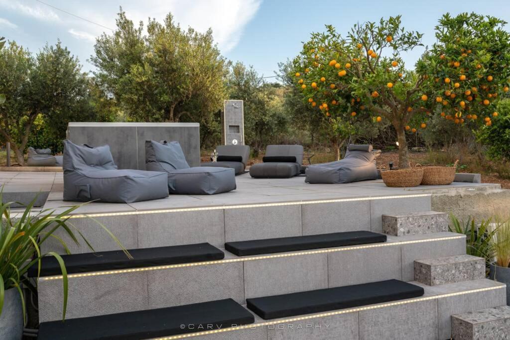 Orange Tree Villa Portokhéli Eksteriør bilde