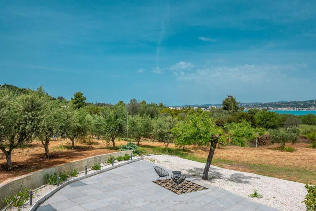 Orange Tree Villa Portokhéli Eksteriør bilde